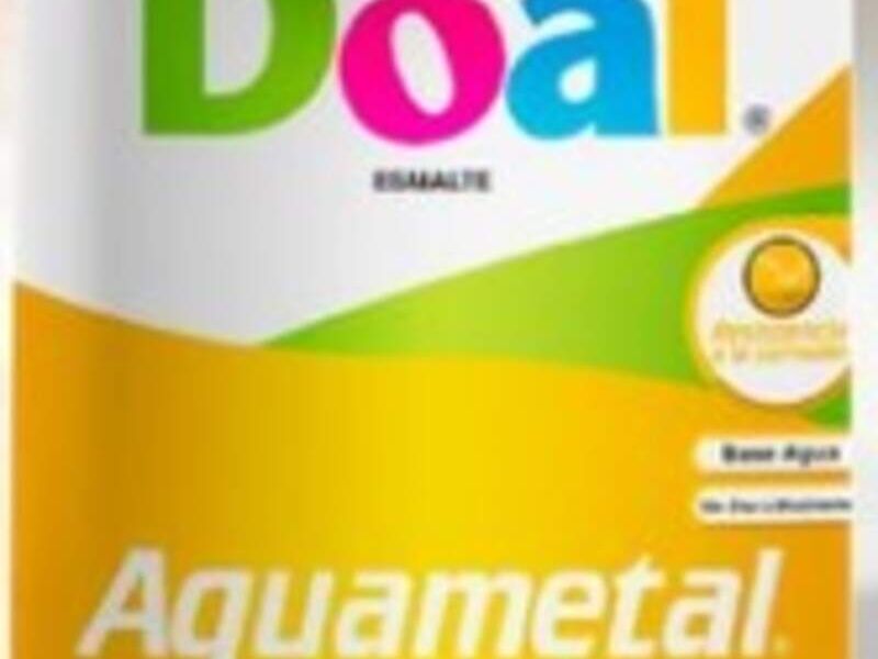 Pintura Aquametal Durango 