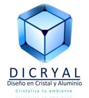 DICRYAL. DISEÑO EN CRISTAL Y ALUMINIO