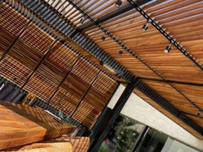 ESTRUCTURA DE ALUMINIO CDMX