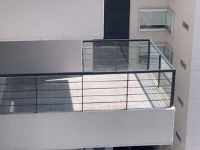BARANDAL DE ALUMINIO CDMX