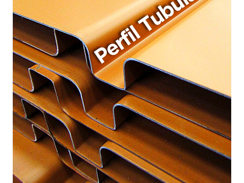 perfil tubular Saltillo Perfiles y Herrajes de Saltillo, S.A. de C.V.