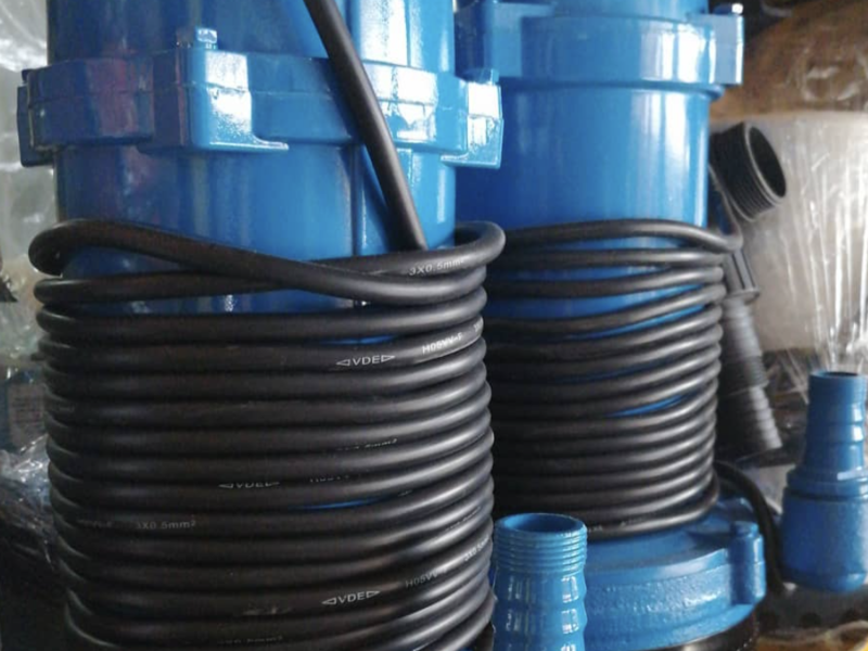 Bomba de Agua Joe's México