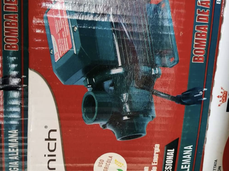 Bomba de Agua Okland Joe's México