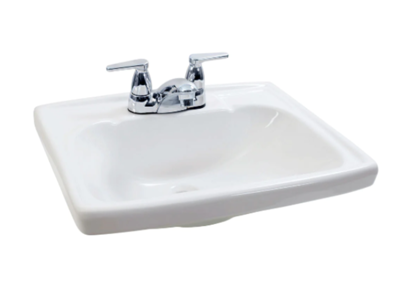 Lavabo Para Baño Corona Urban CDMX