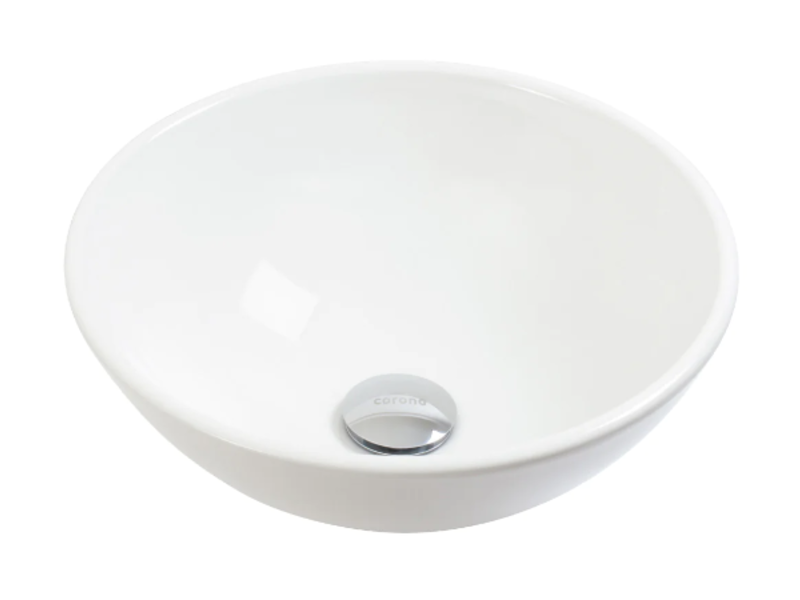 Lavabo Para Baño Corona Spazio Mexico