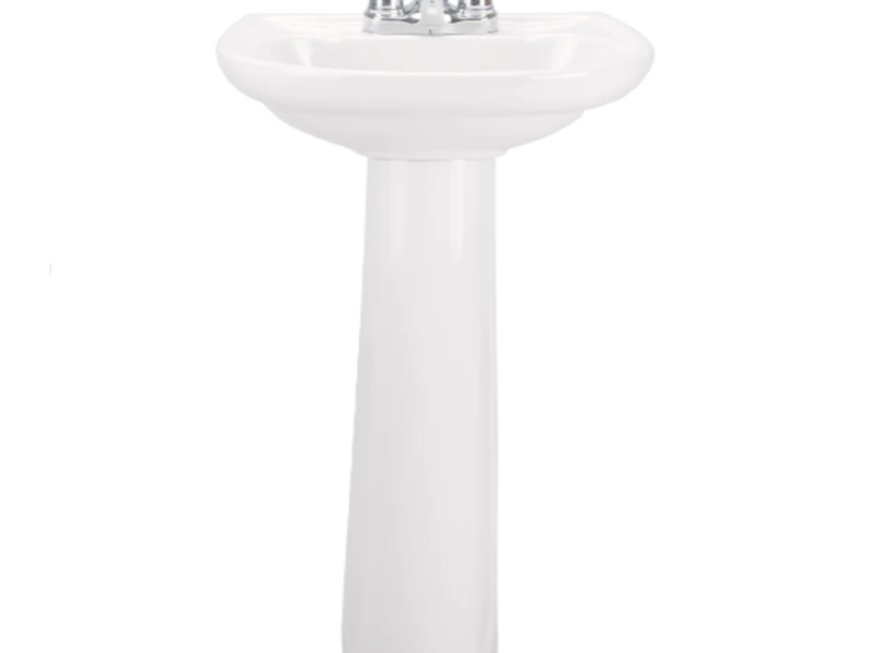 Pedestal Para Lavabo Corona Mexico
