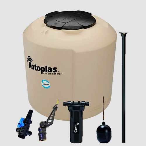 TINACO ROTOPLAS PLUS México