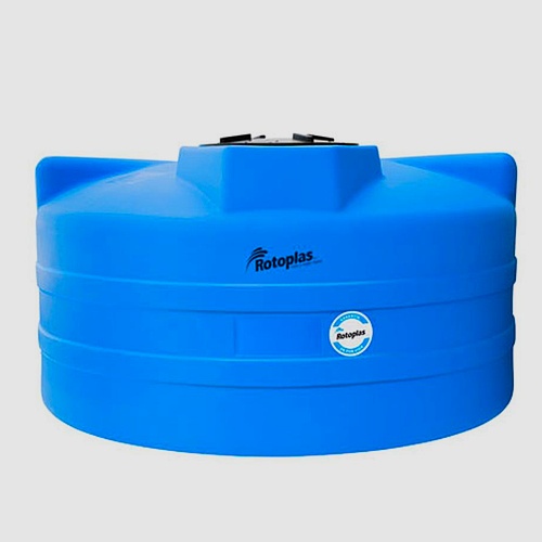 CISTERNA ROTOPLAS 2800 LITROS México 