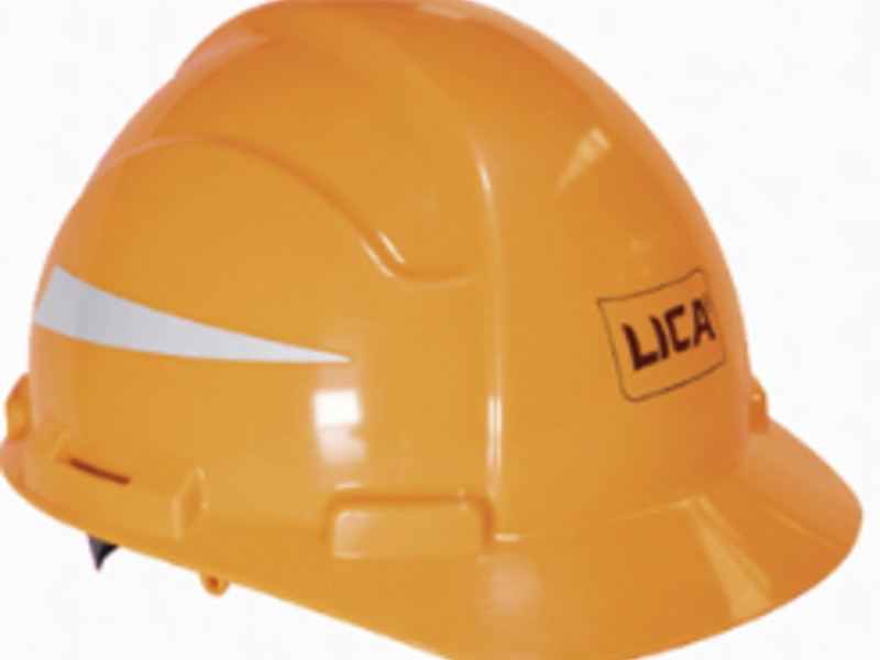 Casco para la protección industrial Chihuahua 