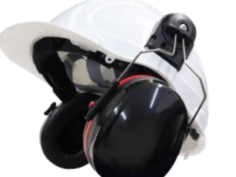 Orejera ajustable para casco Chihuahua