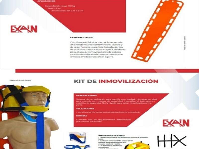 Accesorios contra incendios Ciudad de México