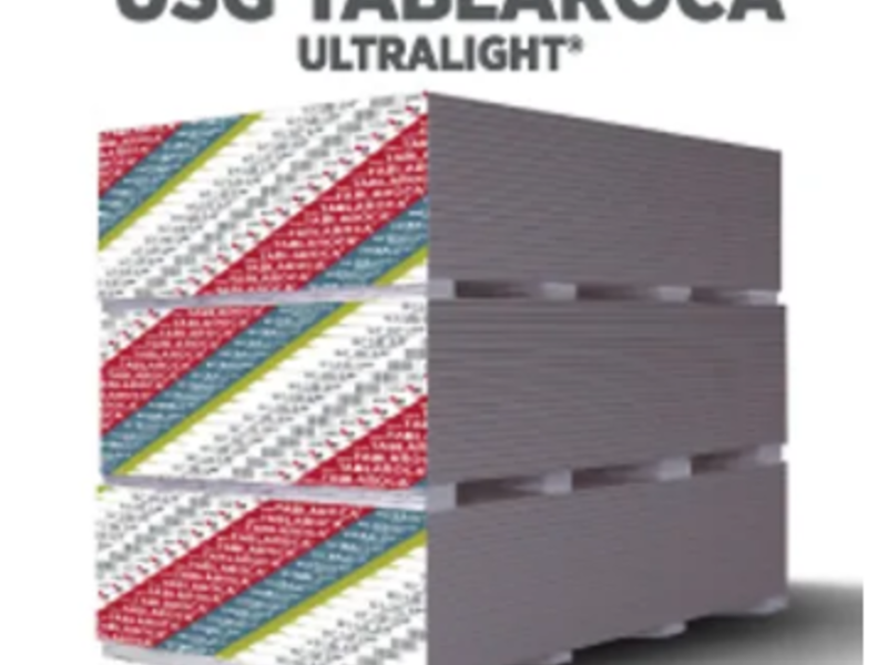 Tablaroca ULTRALIGHT México