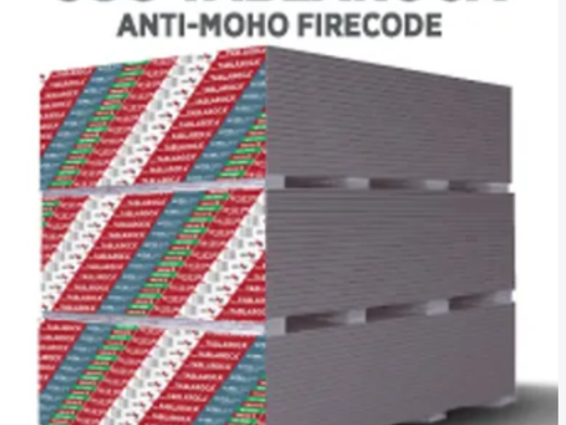 TABLAROCA ANTI-MOHO FIRECODE X México