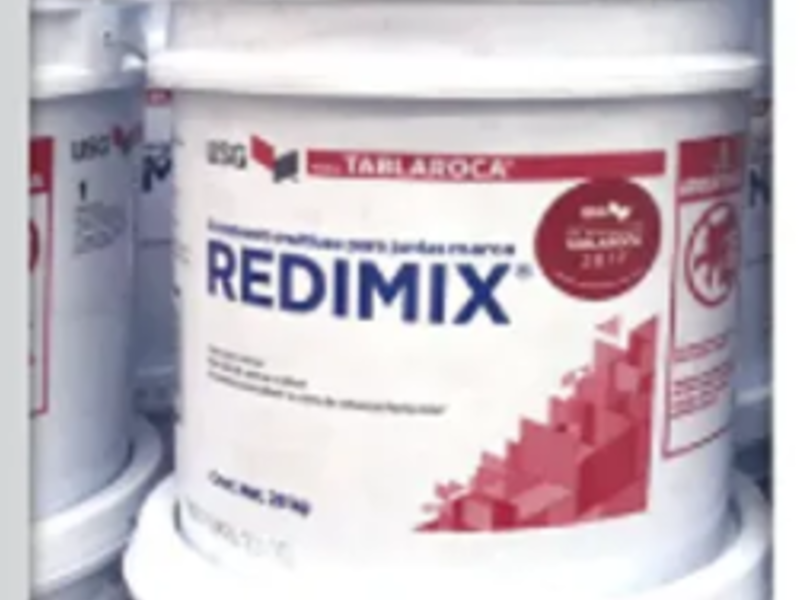 Cubetas Redimix México