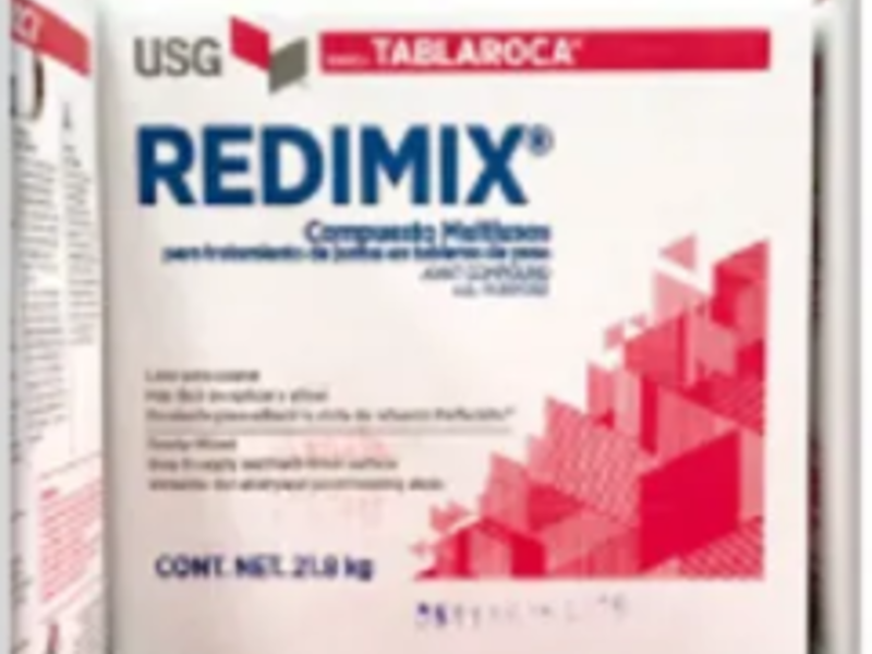 Redimix 21,8Kg México