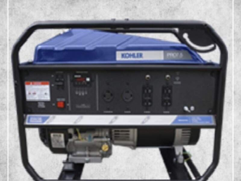 Generador eléctrico Morelia RELCO