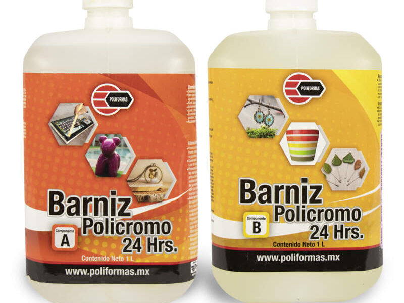 BARNIZ POLICROMO CDMX