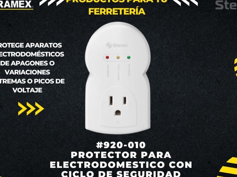 Tomacorriente Aguascalientes Abramex