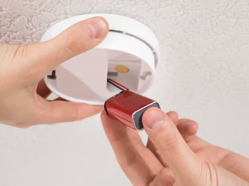 Detector de Humo Ciudad de  México