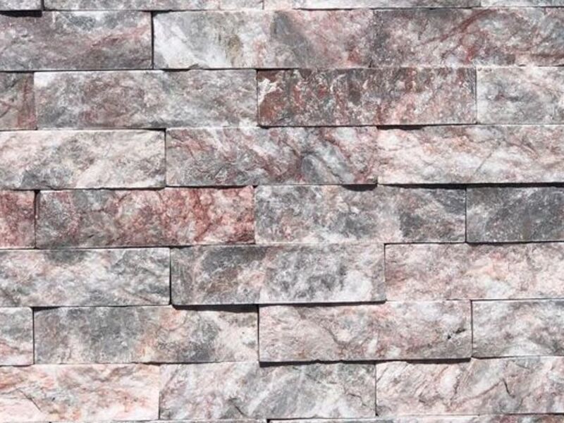 Peridrin de mármol Rosa México