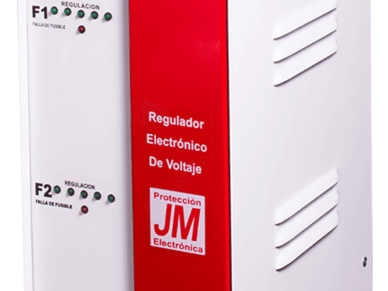 Regulador electrónico México
