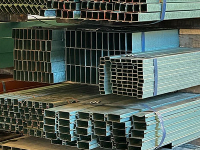 Tubular Galvanizado Nayaceros Tepic