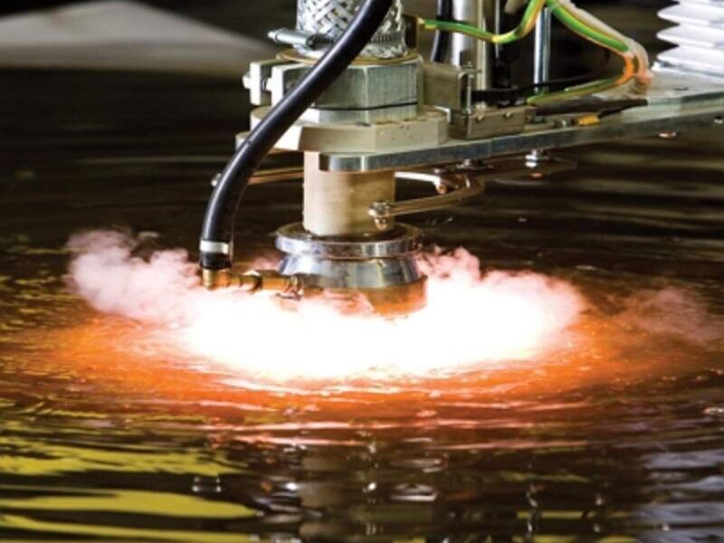 Robot corte plasma CMDX
