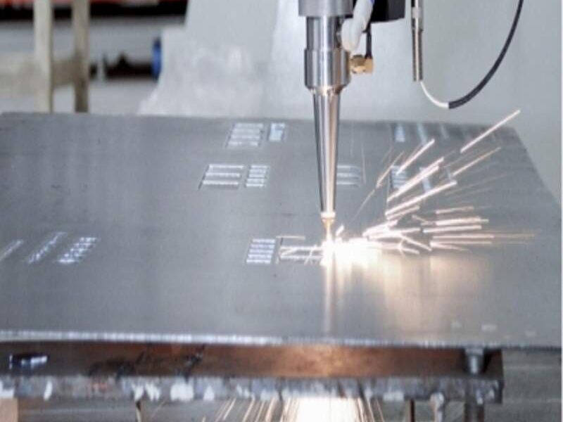 Robot corte laser Vazagui CDMX