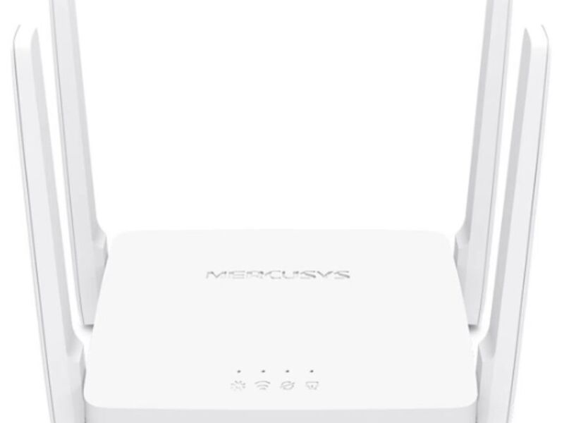 Router Banda Dual México