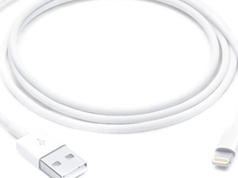 Cable Lightning A Usb De 1M México