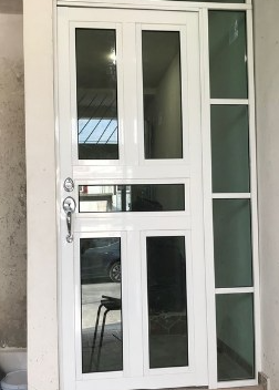 Puerta de Aluminio México