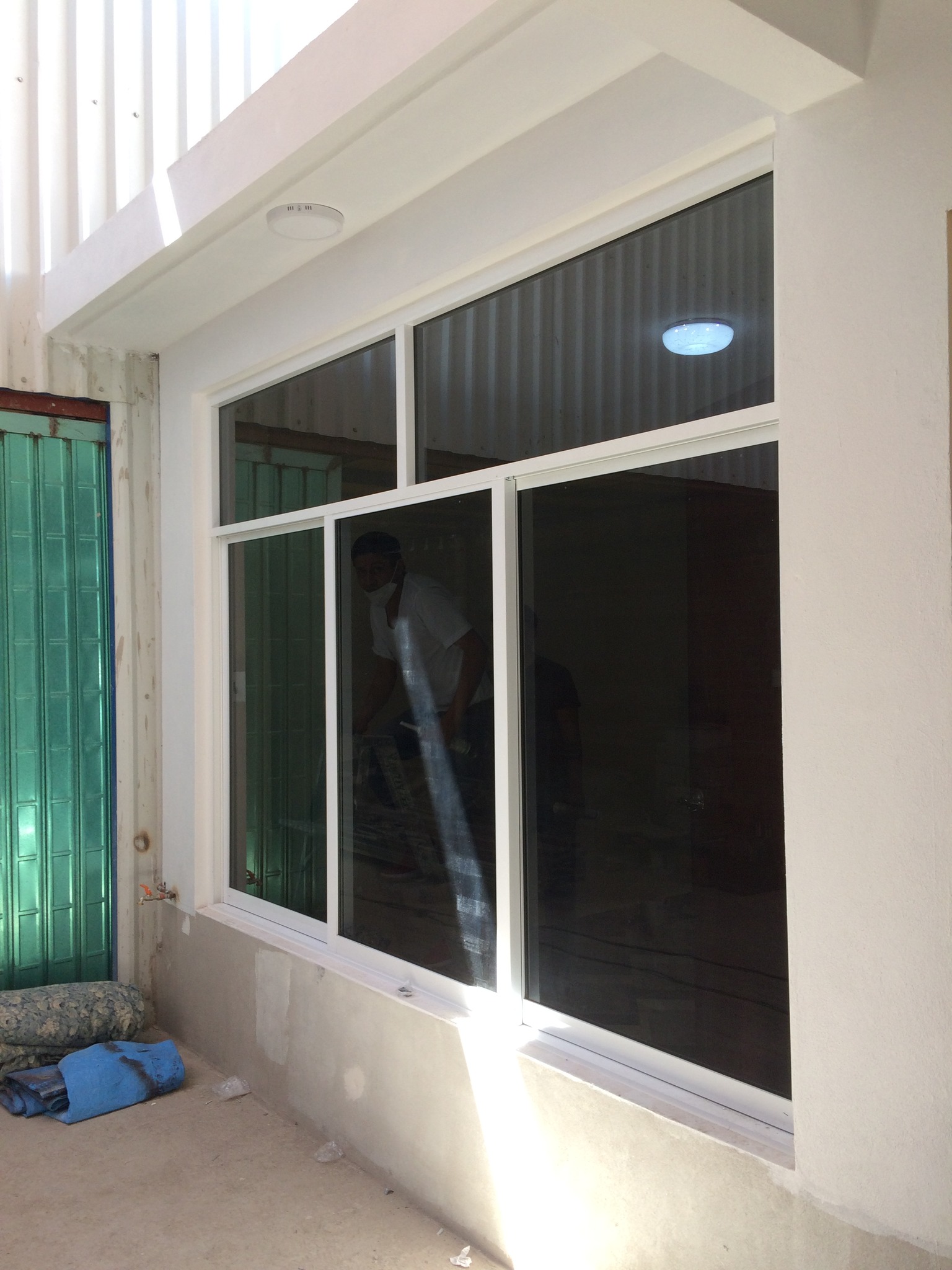 Ventana de Aluminio México