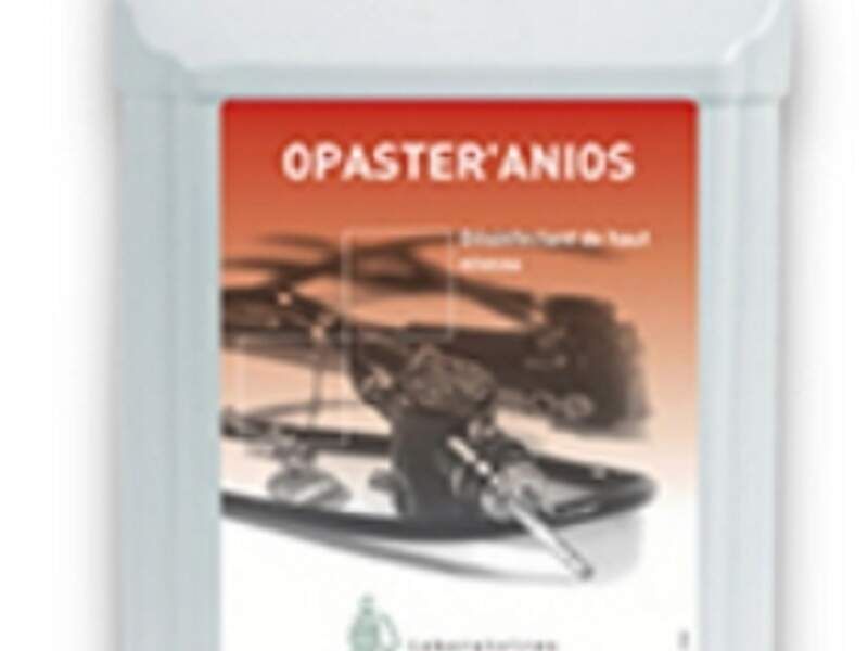 Desinfectante de alto nivel México