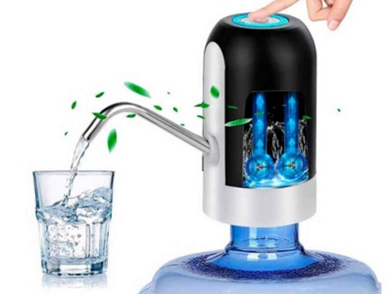 Dispensador de agua México