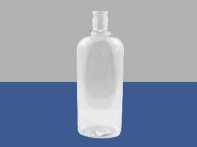 Botella Oval México