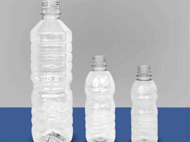 Botellas de PET México