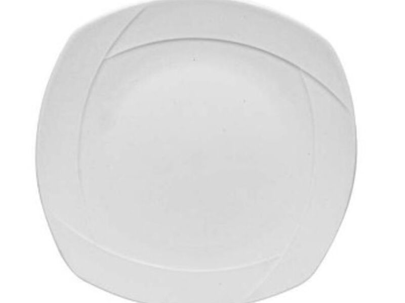 Plato Para Postre Puebla