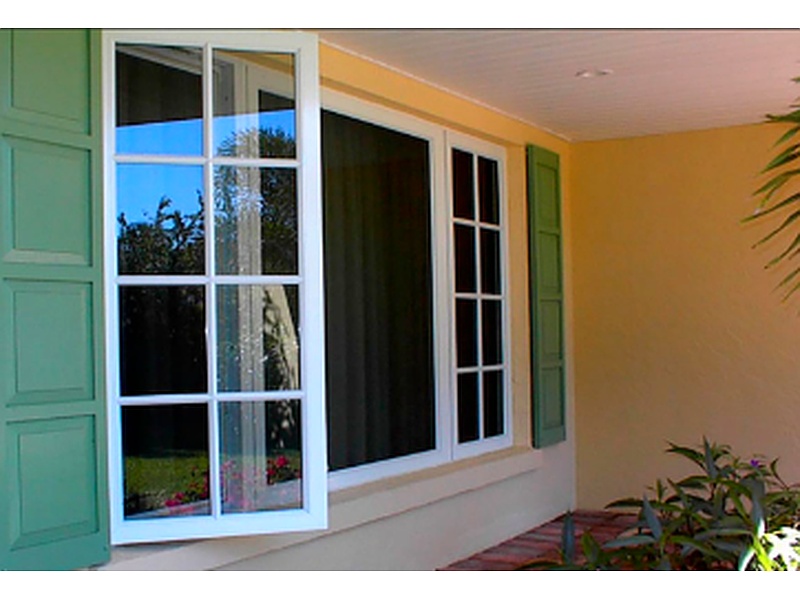Ventanas de aluminio Aluminio Vidrio y Aluminio de los Mochis S.A. México