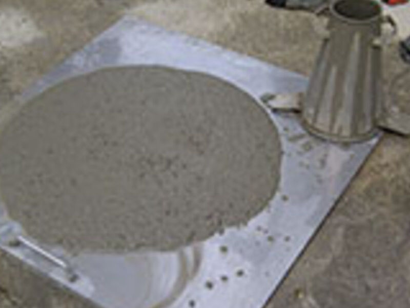 Concreto autocompactable CDMX