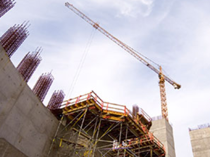Concreto autocompactante CDMX
