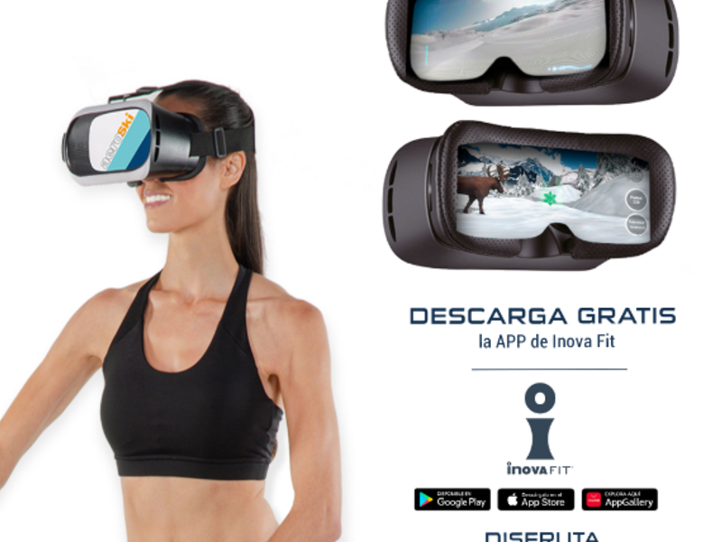 INNOVA FIT VIRTUAL CDMX AEROSKI