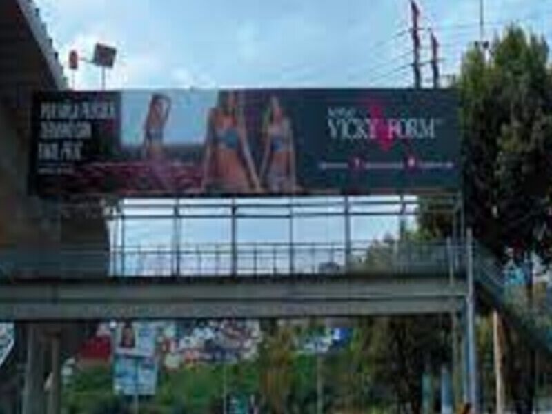 Publicidad en Puentes Rentable México