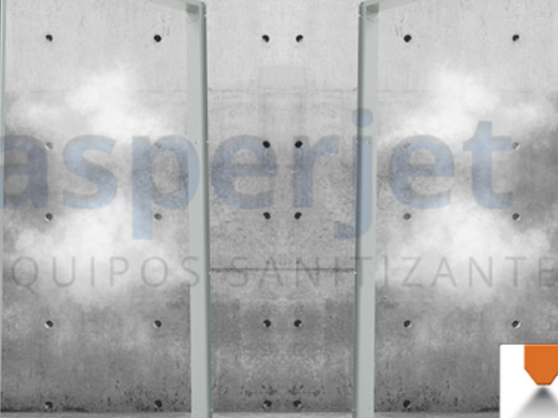 MARCOS SANITIZANTES CDMX ASPERJET