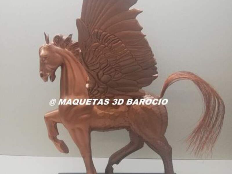 Maquetas general Barocio México