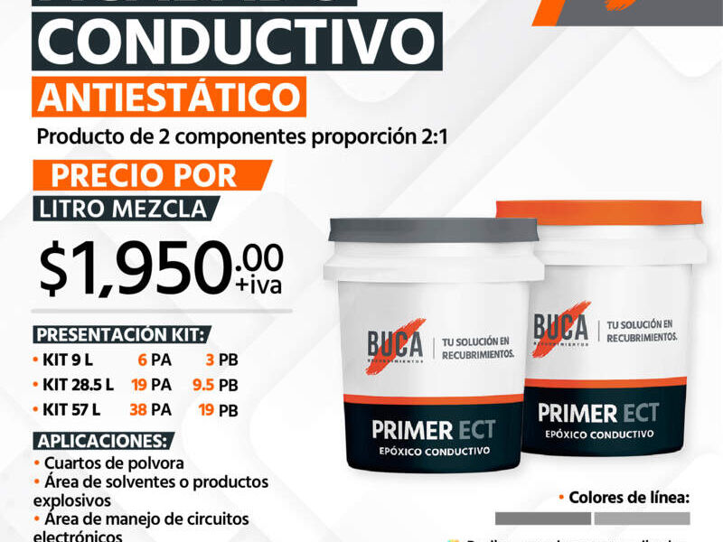 Acabado Cementico BUCA México