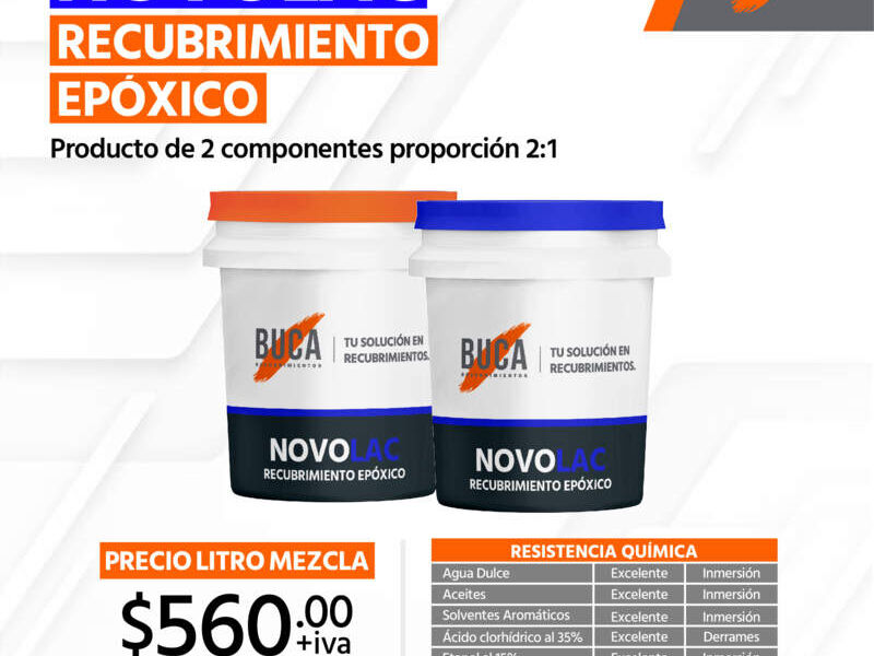 Acabado Cementico Epoxico  BUCA México