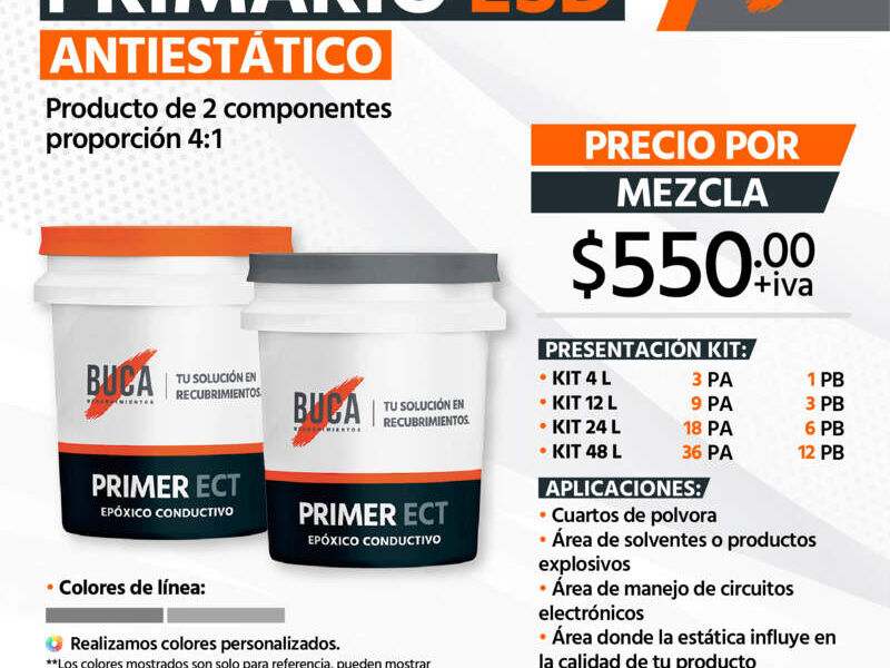 Acabado Cementico II BUCA México
