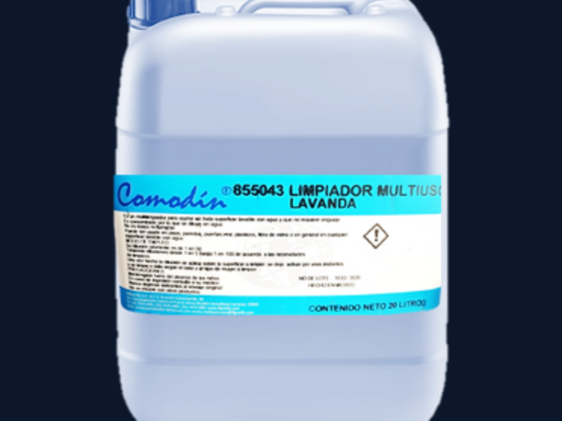 LIQUIDO MULTIUSOS CDMX CODELMEX