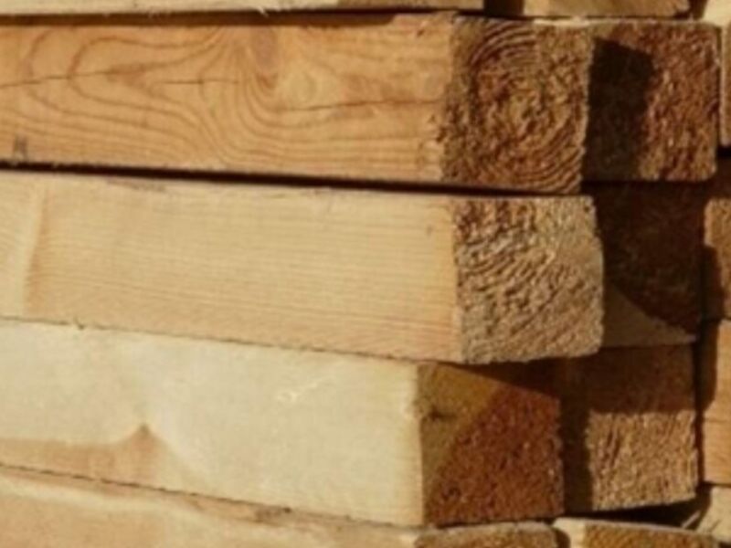 Tablero de madera Maderería Santa Fe