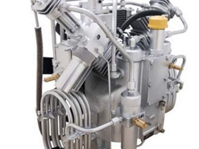 Compresor Monterrey GRACO